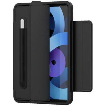 TOLERATE ARMOR FOLIO piemērots iPad Air 10.9 (5. p