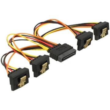 Delock - power splitter - SATA power to SATA power