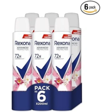 Rexona Advance Protection Bright Bouquet 72 h dezo