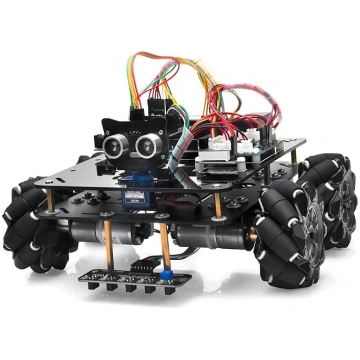 OSOYOO OSOYOO Omni-directinal Mecanum Wheels Robot