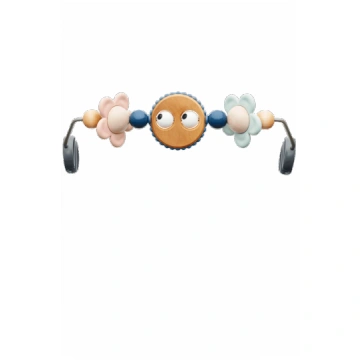 BABYBJÖRN rotaļlieta šūpuļkrēslam Googly Eyes Past