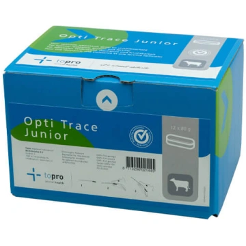 Topro OptiTrace Junior boli 12x80g