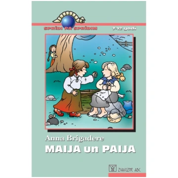 Maija un Paija