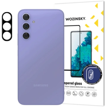 Wozinsky Full Camera Glass 9H tempered glass for t