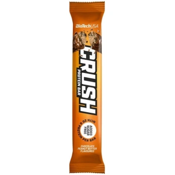 Proteīna batoniņš BioTechUSA Crush Bar, šokolāde-z