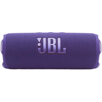 JBL Flip 7 Portable Bluetooth Speaker, Purple JBLF
