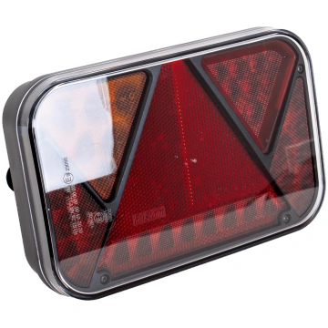 Aizmugurējais piekabju lukturis FRISTOM FT-270 LED