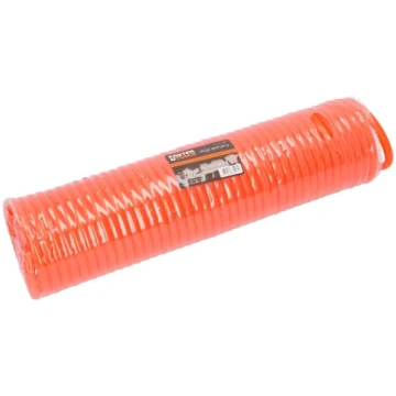 Pneimatiskā šļūtene 10m, spirālveida, FASTER TOOLS