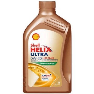 SHELL HELIX ULTRA ECT C2/C3 0W30 1L