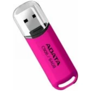 Adata 64GB C906 USB 2.0 Pink USB flash AC906-64G-R