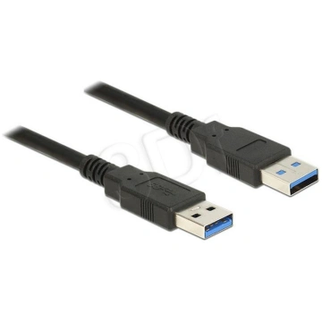 DELOCK Cable USB 3.0 Type-AType-A 1.0m ( DE 85060 