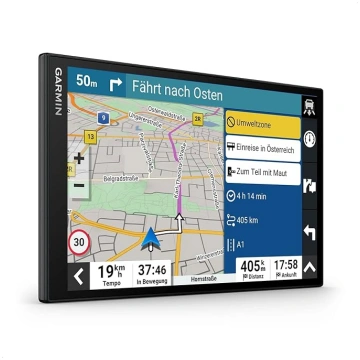 Garmin DriveSmart 86 MT-D Amazon Alexa, navigācija