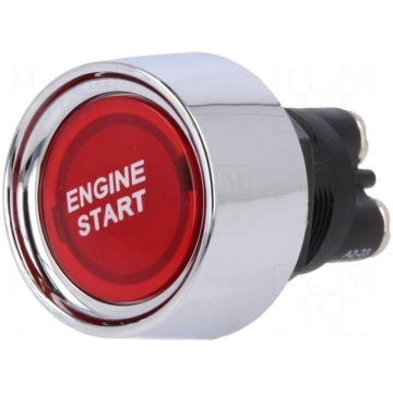 Switch: push-button | Pos: 2 | SPST-NO | 50A/12VDC