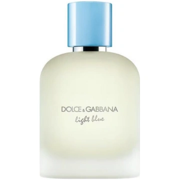 Dolce & Gabbana Light Blue vīriešiem tualetes ūden