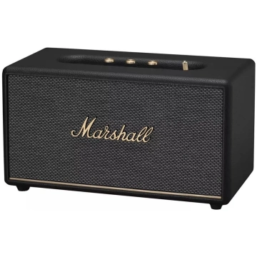 Marshall Headphones Stanmore III Black — kompakts 
