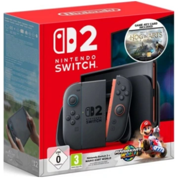 NINTENDO Switch 2 + Mario+Hogwarts Legacy 59491062