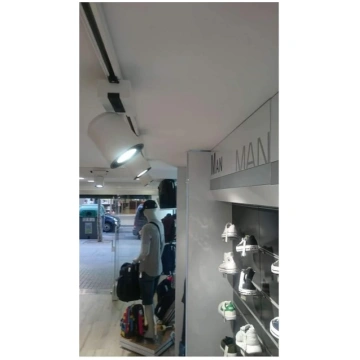 Proteus Projektor, LED, 38 W, Schwarz ANEB08C81VWL