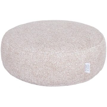 (P0066450) Pufs LEO D44cm, H18cm, bēšs Home4you P0