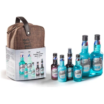 Beardburys Pack Fresh-Freeze matu kopšanas komplek