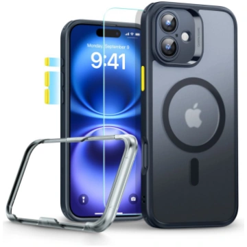 ESR Classic Pro Set Halolock MagSafe vāciņš iPhone