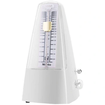 Kera Audio 254/White mehāniskais metronoms