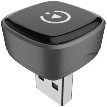 Carlinkit MINI ULTRA 5 bezvadu adapteris priekš Ca