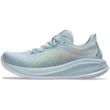 ASICS Gel Cumulus 26 Vēsi pelēki droši dzelteni vī