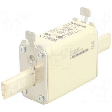 Fuse: fuse | industrial | 80A | 1kVAC | 440VDC | a