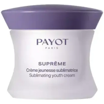 Payot, Supreme Sublimating, Pretgrumbu dienas krēm