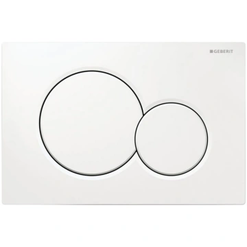 Geberit Placca di Comando "Sigma 01" ROUND 115.770
