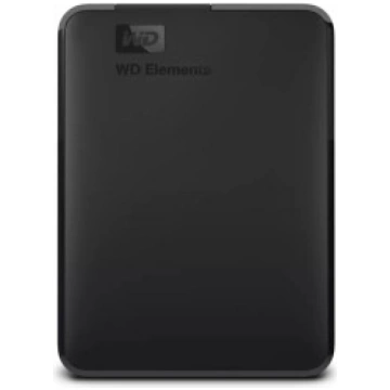 Western Digital Elements Portable 6TB Black WDBHJS