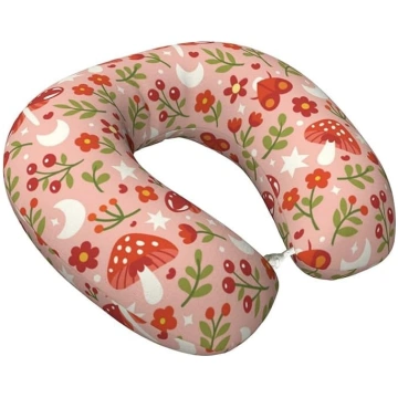 Dragonfly sēņu ceļojuma spilvens Memory Foam kakla