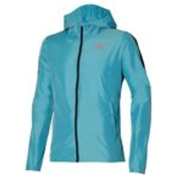Mizuno Hoody Jacket - maui blue