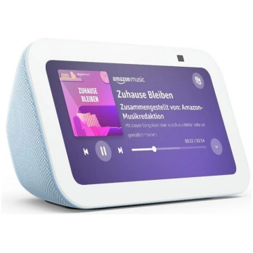 Amazon Echo Show 5 (3nd Gen) Cloud Blue With ALEXA