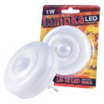 Rum-Lux LED spraudņa lampa ar kustības sensoru (08