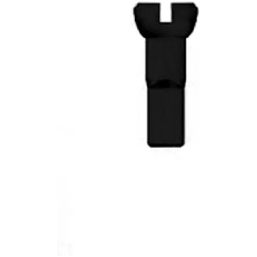 Spieķu galviņas - Sapim 14G Polyax Brass Black - G
