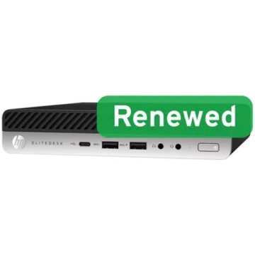 Lietots - HP Renewed Grade B | EliteDesk 800 G4 | 