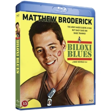 Biloxi Blues (Classic (80ties movie with Matthew B