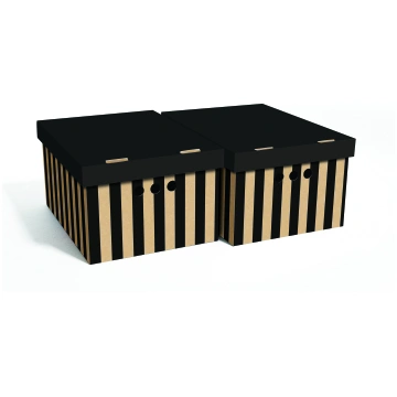 Kaste Domoletti, 330 mm x 250 mm x 180 mm