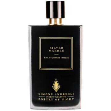 SIMONE ANDREOLI - "Silver Marble" EDP Intense Prof