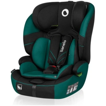 Lionelo LEVI ONE I-SIZE GREEN FOREST autokrēsliņš