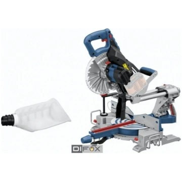 Bosch GCM 18V-216 Leņķzāģis, SOLO 0601B41000