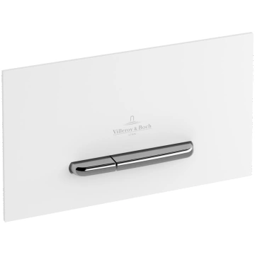 Villeroy&Boch ViConnect 300S Taustiņš Balts (92216