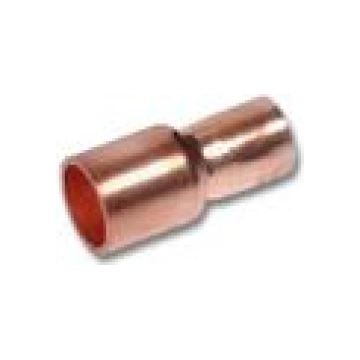 SANHA Nypel redukcyjny 5243 miedziany 28 x 15mm (1