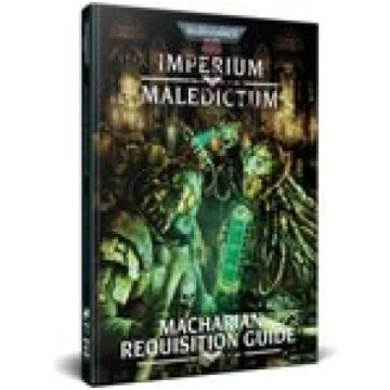 Cubicle 7 Warhammer 40k Roleplay: Imperium Maledic
