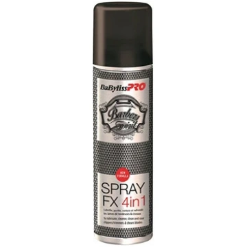 "BaByliss PRO Spray FX 4in1 4-in1 skūšanās un grie
