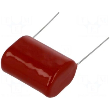 Capacitor: polypropylene | 47nF | 630VDC | 17x5.3x
