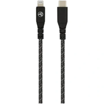 Tellur Green Data cable Type-C to Lightning 3A PD6