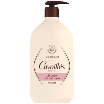Roge Cavailles Onctueux Smoothing Body Milk, 500 m