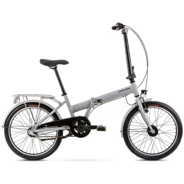 Saliekamais velosipēds Romet Wigry Classic 20" 202